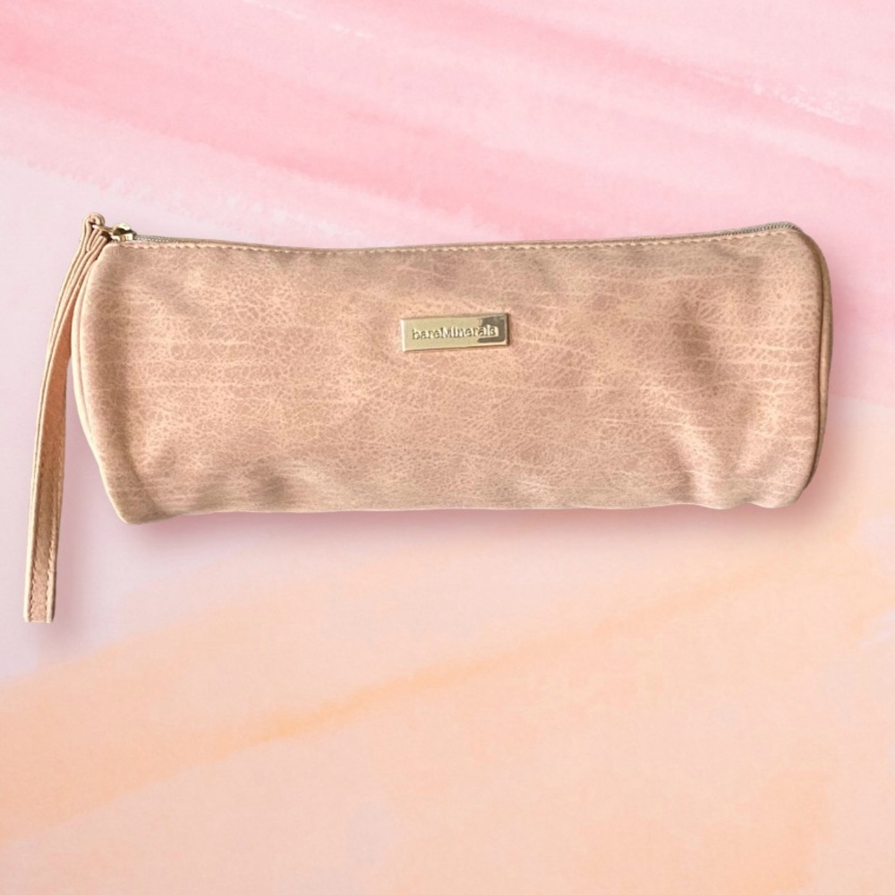 NWOT bareMinerals Cosmetic Case
